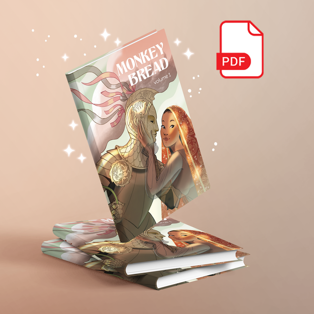 Monkeybread Volume 1