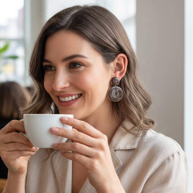 Boucles d’oreilles Naomie 