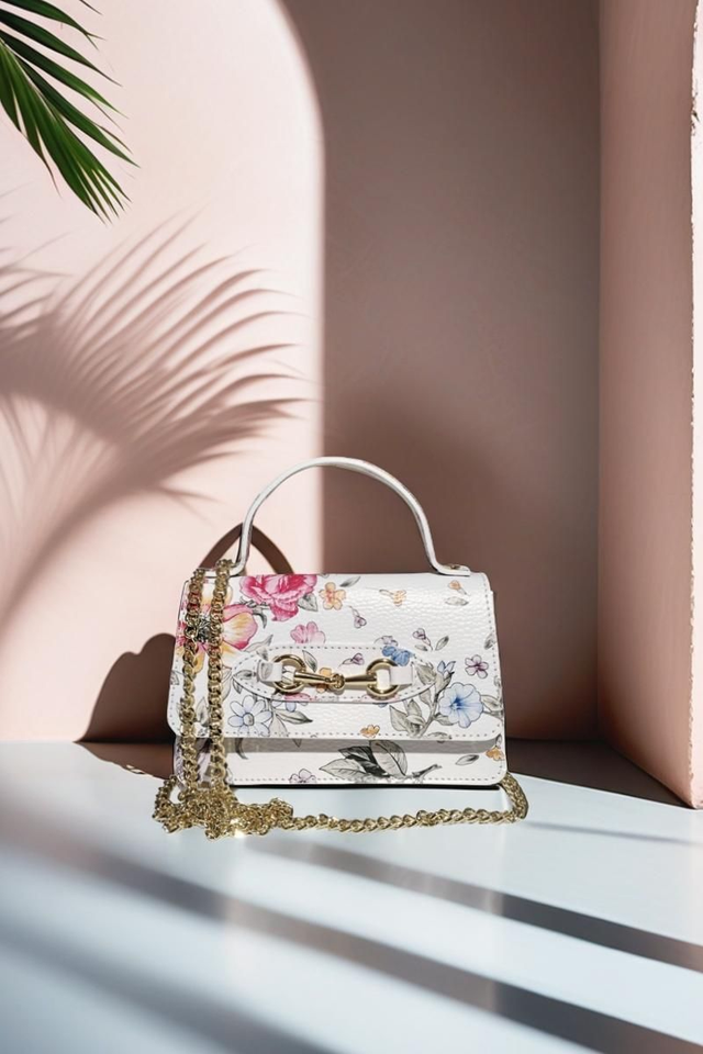 ASTRID Petit Sac Collection JARDIN SAUVAGE