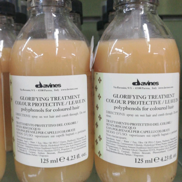 Traitement protecteur de couleur Davines