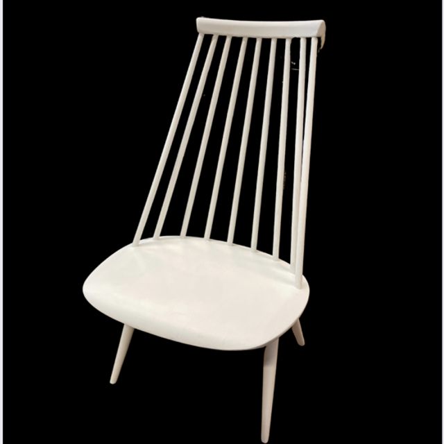 Mademoiselle, Ilmari Tapiovaara