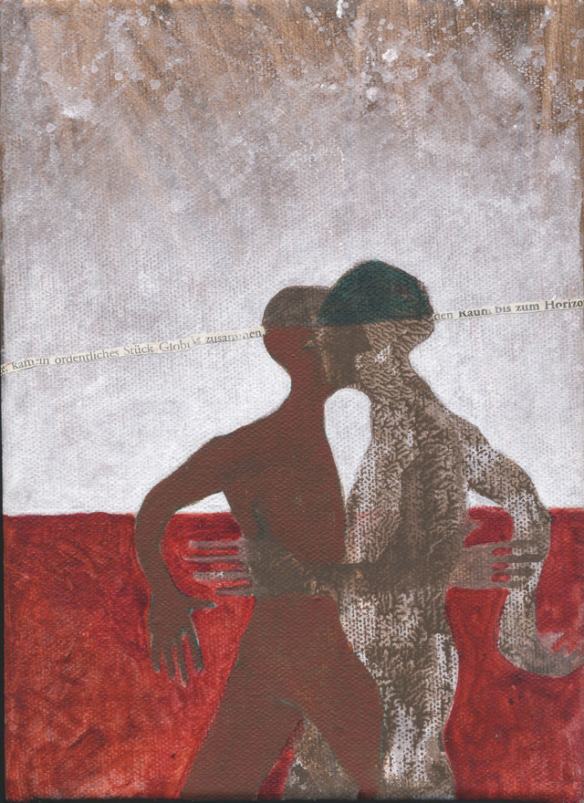 Hommage an den Sinn – Horizont