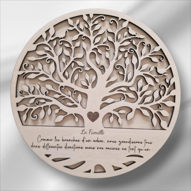 Arbre de vie naturel 