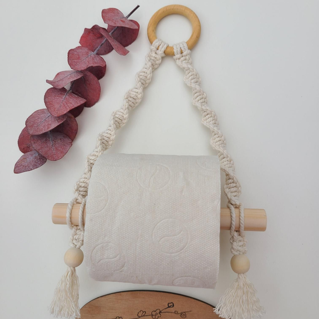 Distributeur papier toilettes 