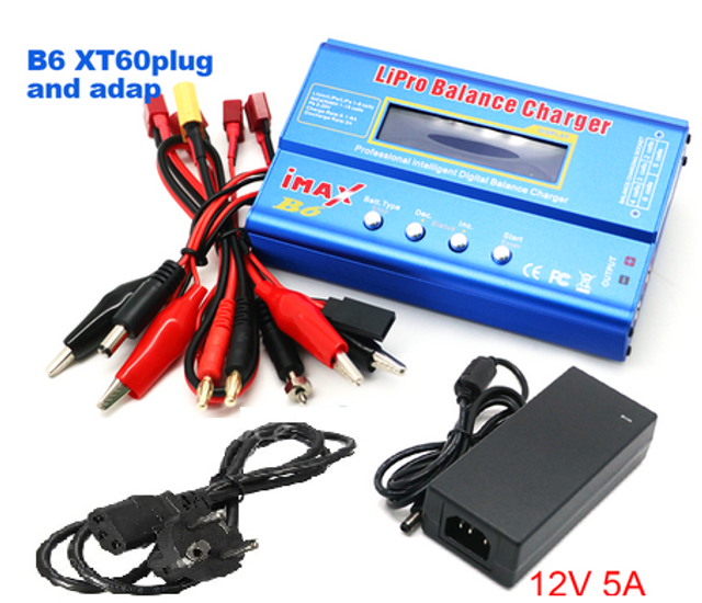 Chargeur imax B6