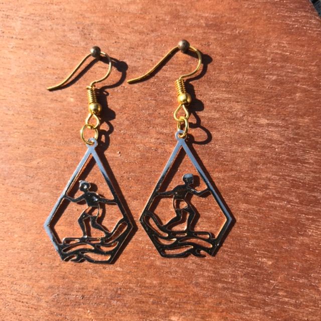 Boucles d’oreilles