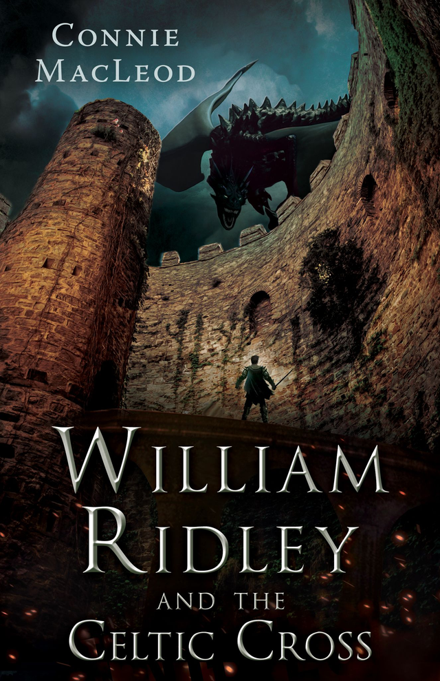 William Ridley and the Celtic Cross (*Select Region Below)