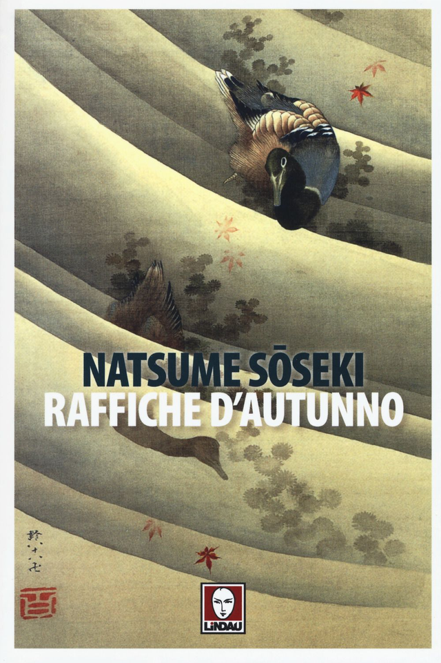 Soseki Natsume - Raffiche d'autunno