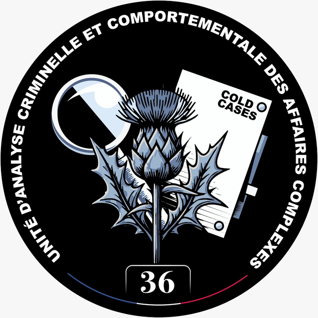 Ecusson Edition limitée tissé "UAC3"