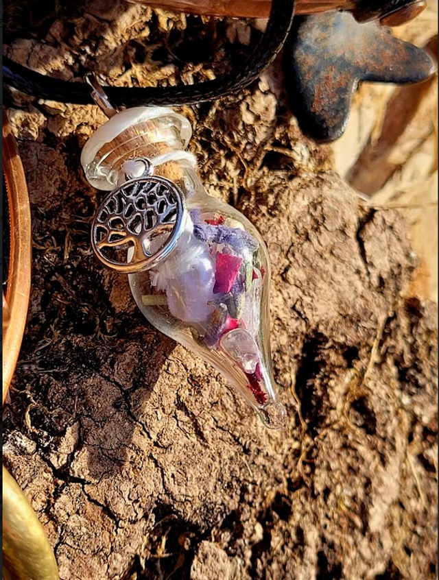 Amulette de protection