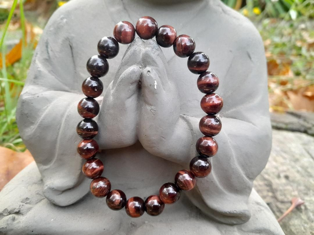 Bracelet Œil de taureau