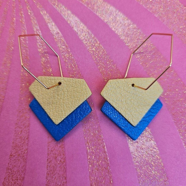 BO en cuir &quot;Sixteen&quot; 