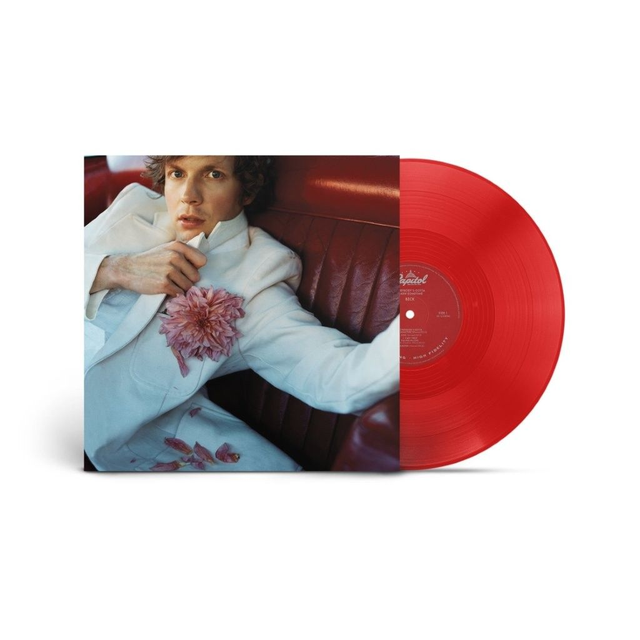 Beck - Everyone's Gotta Learn Sometime LP (Exclusive Red Vinyl) (Due Out 13/02/2026)