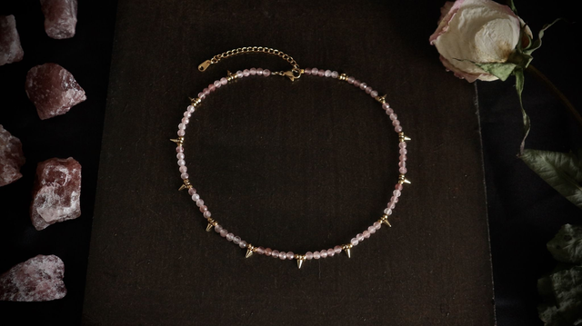 Mystic Love Necklace