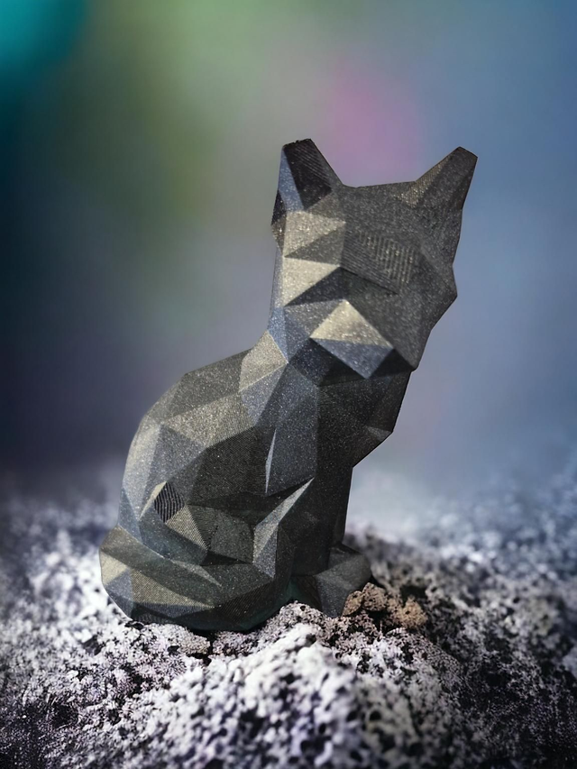 Projet personnel - Impression Résine 