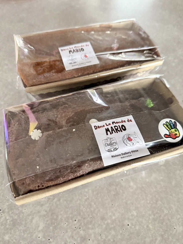 Fabuleux Pain d'épices Maison