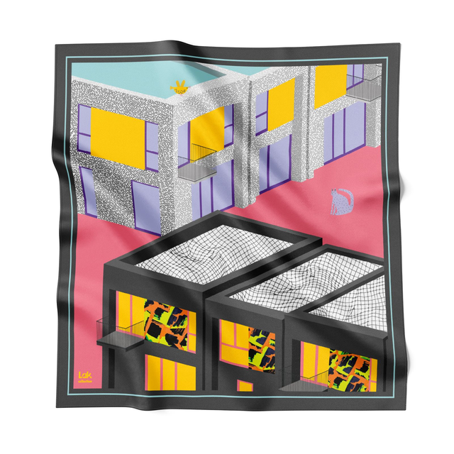 SUBURBAN Townhouse / Sorház