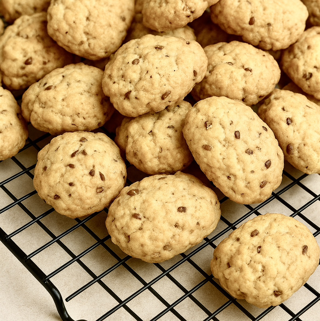 Canistrelli bio aux graines d’anis