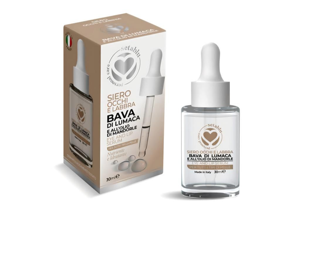 ✨️SÉRUM ANTI RIDES A LA BAVE D’ESCARGOTS 