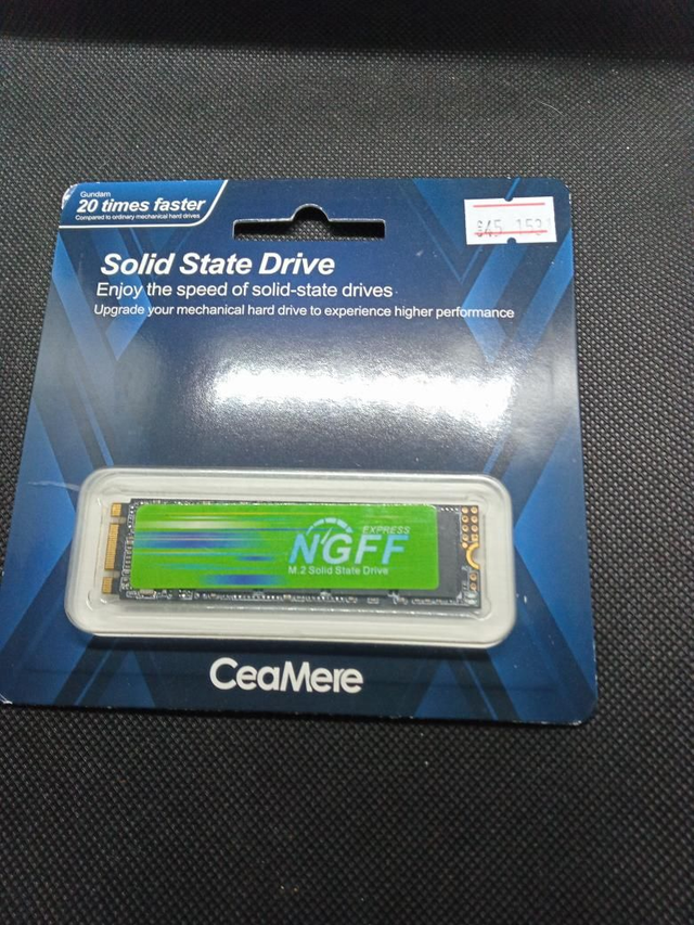 *0113- CeaMere M.2 256GB