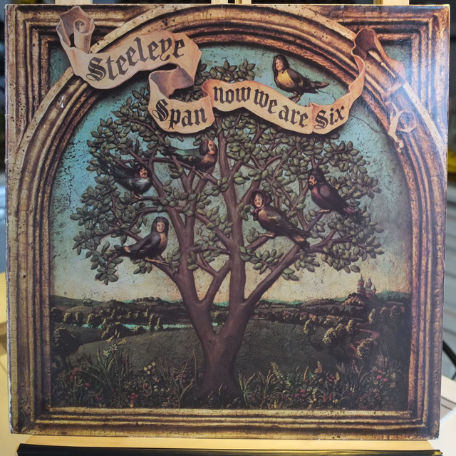 Steeleye span - Now we are six