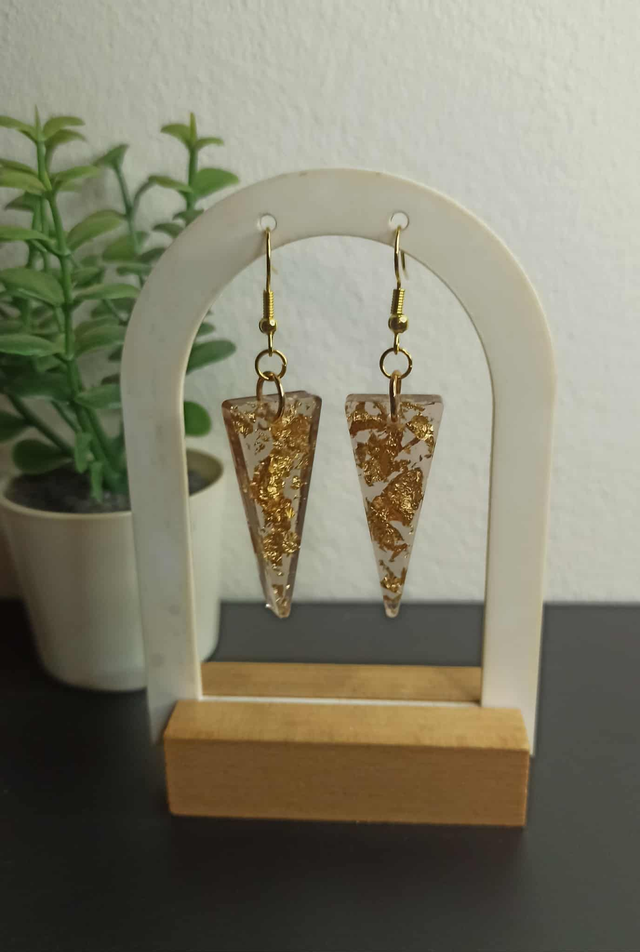 Boucle d&#039;oreille M (A06)