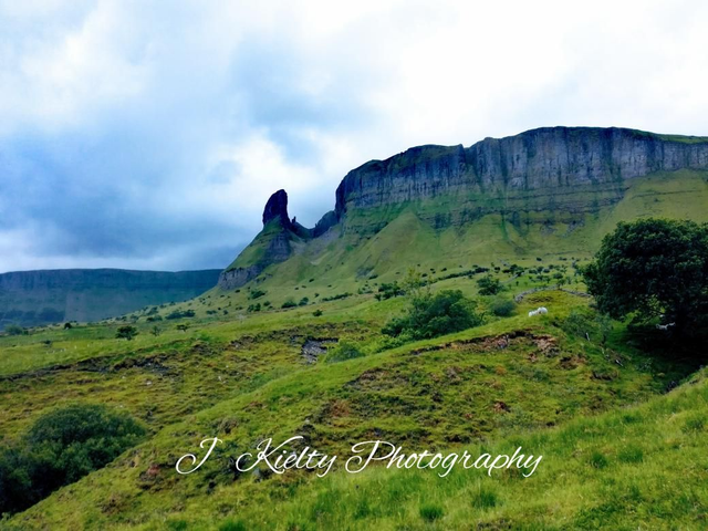 Eagle&#039;s Rock, Dartry Mountain&#039;s, County Leitrim. 