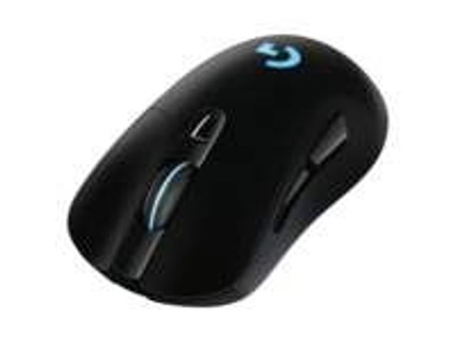 Logitech G G703 muis RF Draadloos Optisch 16000 DPI Rechtsha
