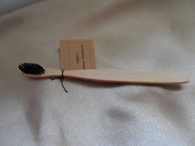 Brosse à dents en Bambou
