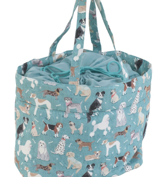 Craft Bag (L) Drawstring Bag