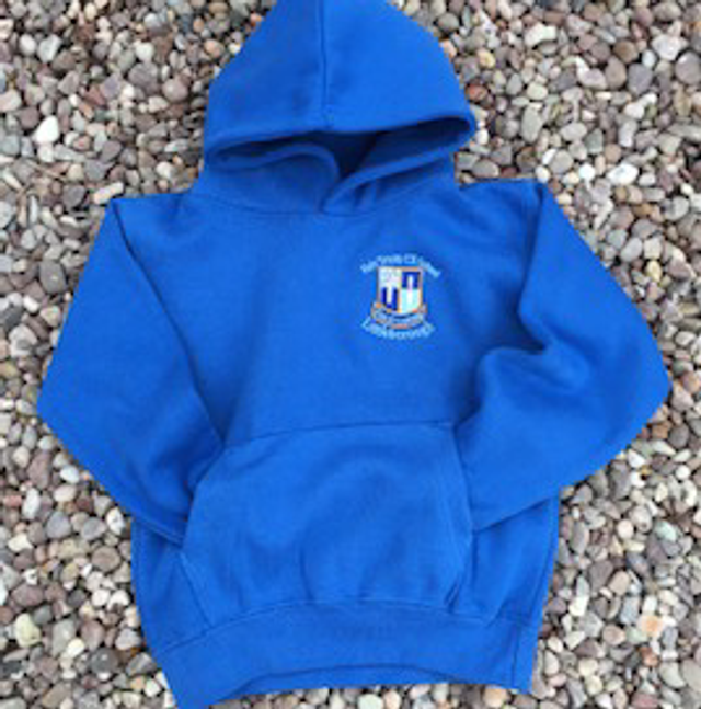 Holy Trinity PE hood