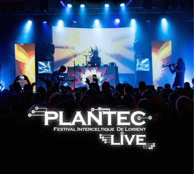 CD Live Festival Interceltique de Lorient