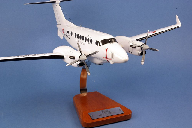 Maquette Beech 350