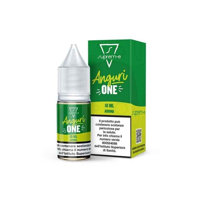 SUPREM-E Angurione Aroma Concentrato 10ml 0mg EAN806812248025