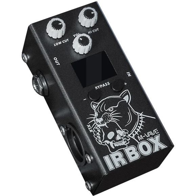 M-Vave IR-Box cabinet simulator