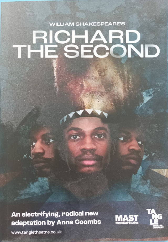 Richard the Second Playtext