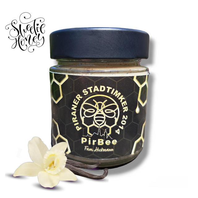 BIO Vanille im Honig