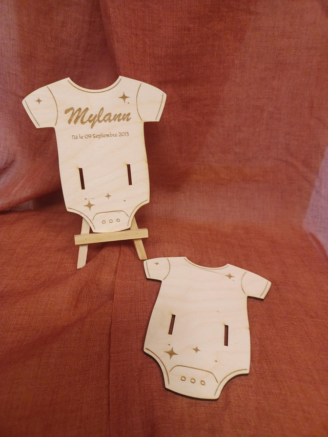 Bracelet Naissance body