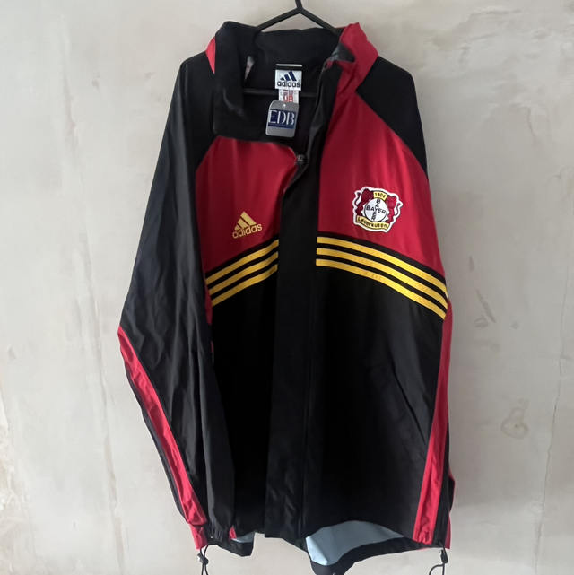 Bayer Leverkusen Vintage Jacket 1998/1999