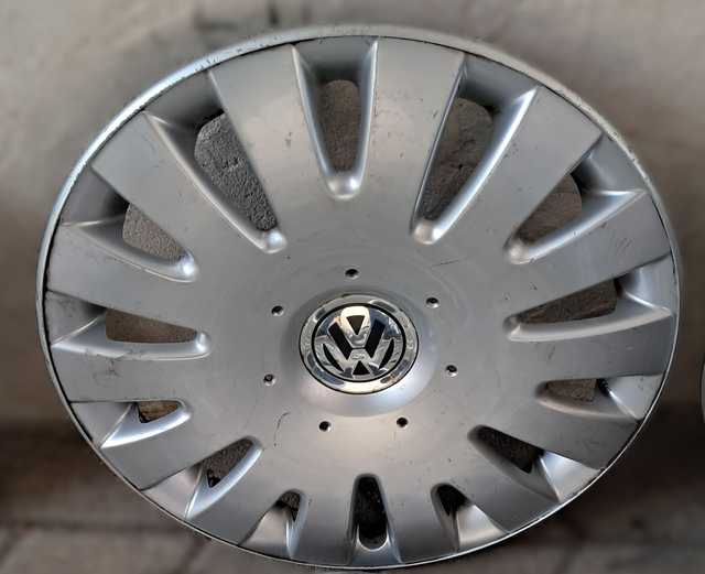 Enjoliveur VW Touran 15p Occasion 