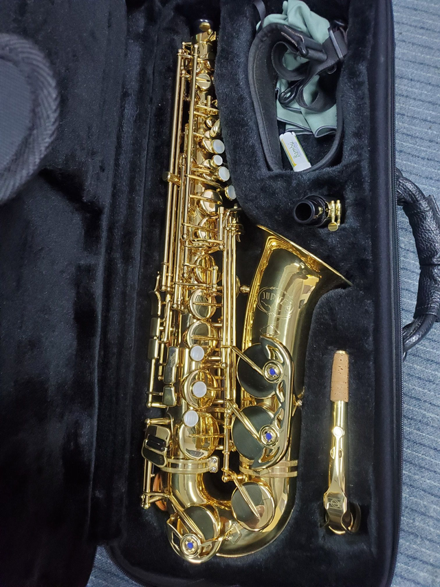 Saxophone Alto Jupiter JAS-769