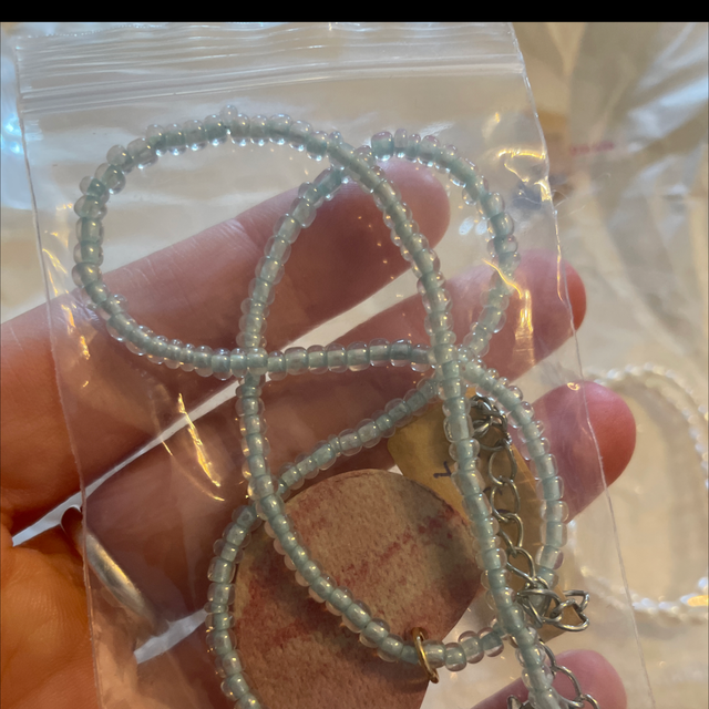 Collier SAN016 - Sangymoo