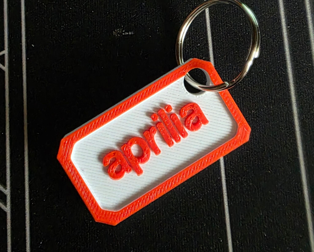 Portachiavi Aprilia