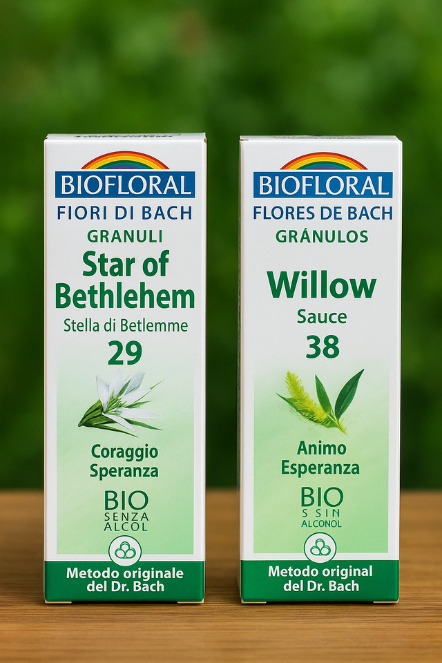 Fleurs de Bach granules 9 g (Biofloral)