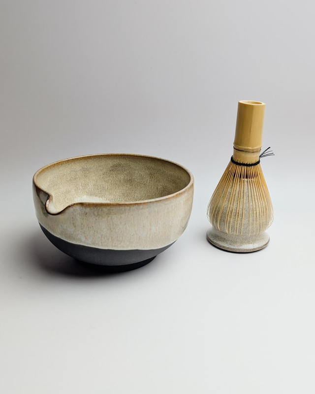 Zestaw z chasenem "ciasto czekoladowe z lukrem" - rezerwacja