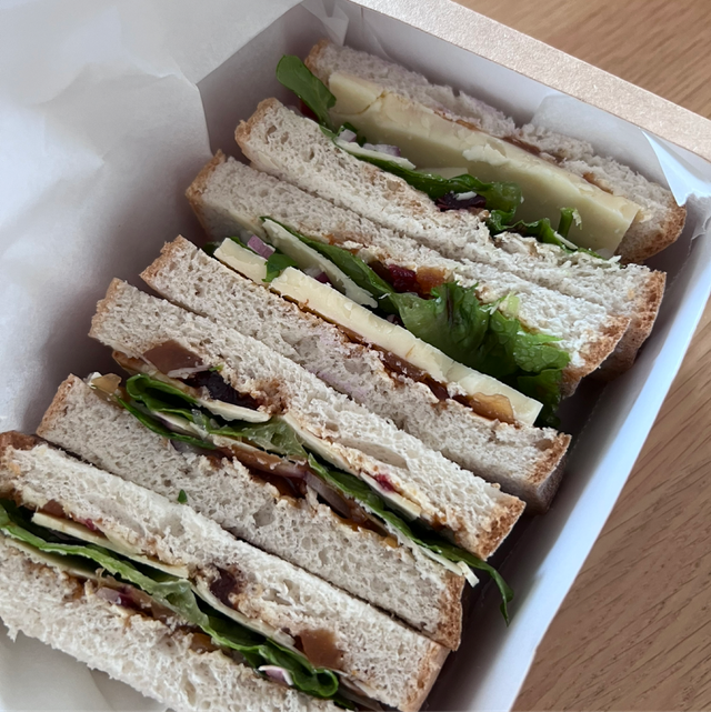 The Bomber- Gluten Free Sliced