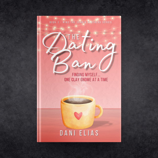 MCB01 The Dating Ban - Finding Myself... One Clay Gnome at a Time (Signed)