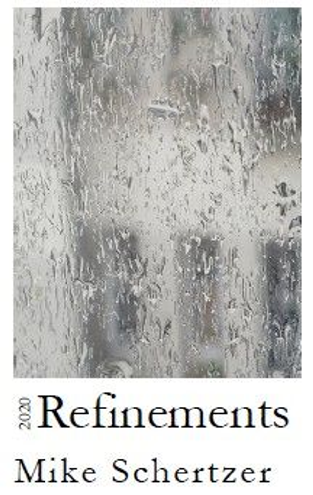 Refinements (recent additions to A Personal Dictionary)