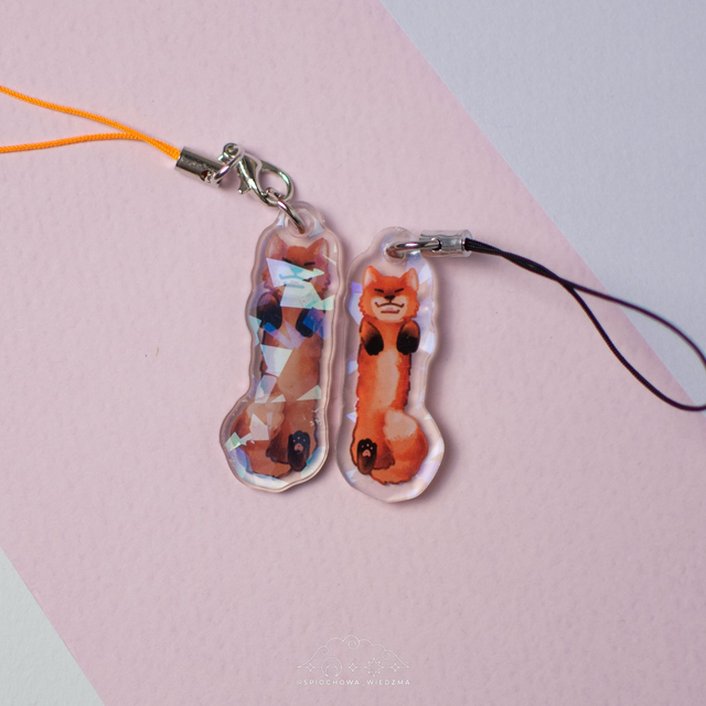 Lis do telefonu | ZWIERZĘTA