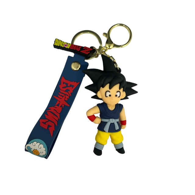 0297 - Dragonball Z - Goku